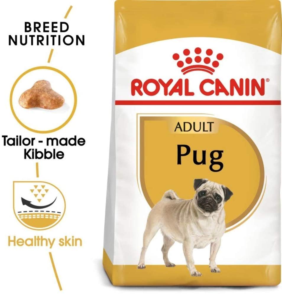  7.5kg Kg Royal Canin carlino Adulto Completo Comida para perros 