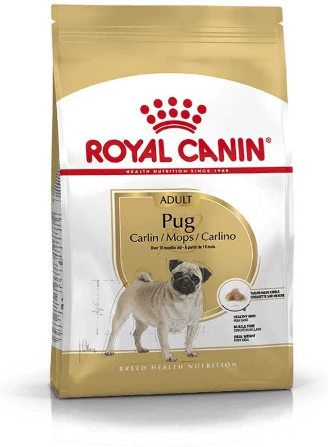  7.5kg Kg Royal Canin carlino Adulto Completo Comida para perros 
