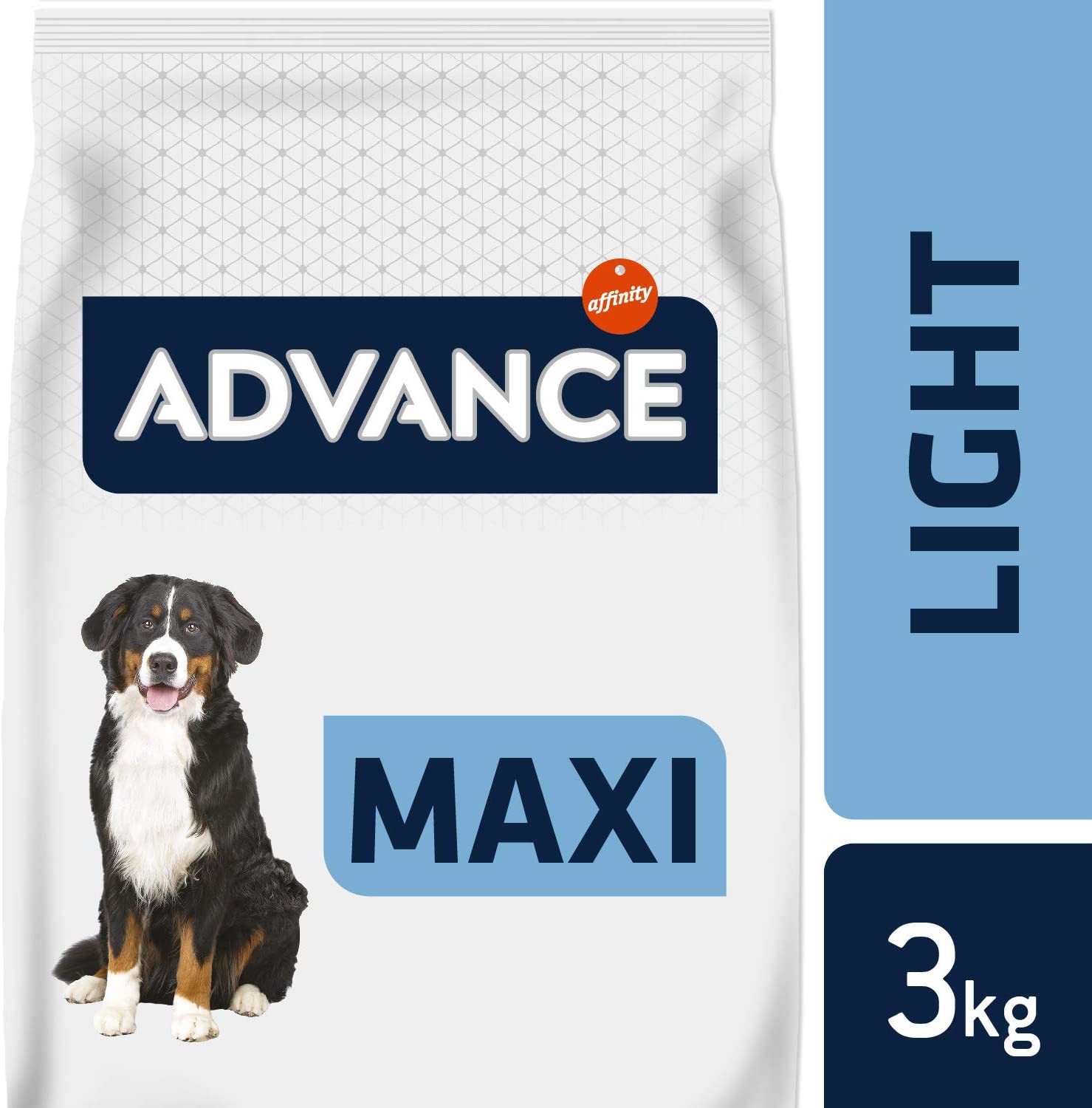  Advance Perro máximo Adult Light Pollo y arroz, 14 kg 