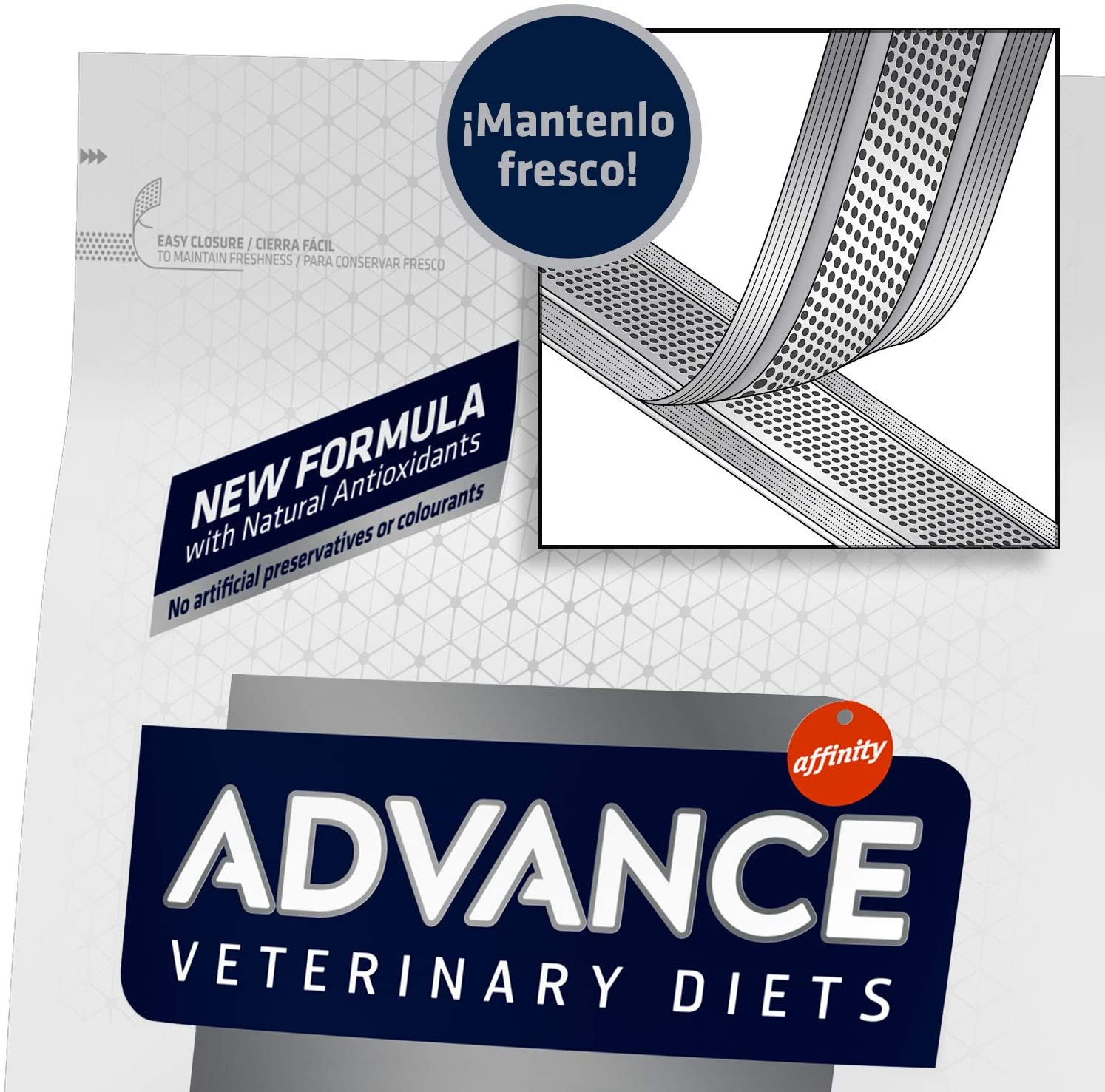  Advance Veterinary Diets Weight Balance Pienso para Perros - 3000 gr 
