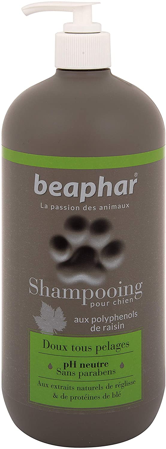  Beaphar - Champú Premium para Perros, 750 ml 