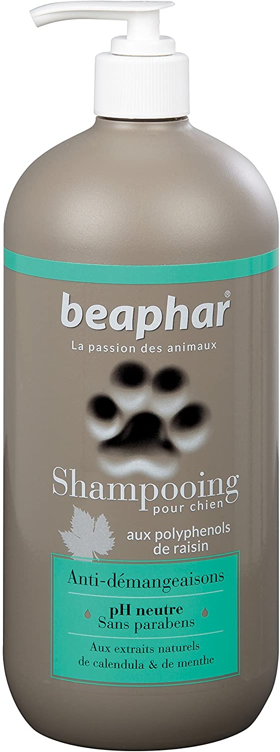  Beaphar - Champú Premium para Perros Anti picores, 250 ml 