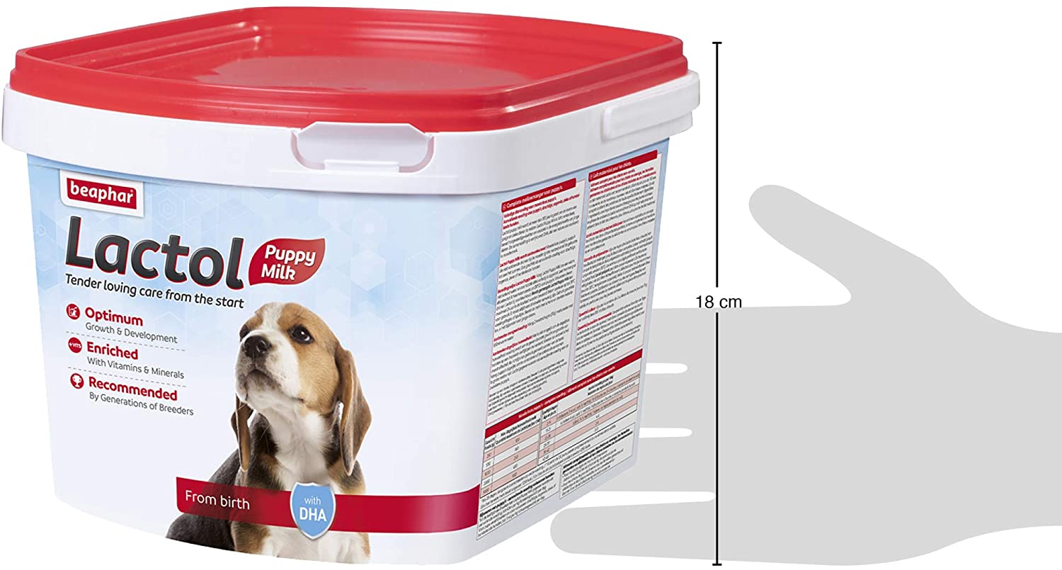  Beaphar Lactol - Leche para Cachorro (2 kg) 
