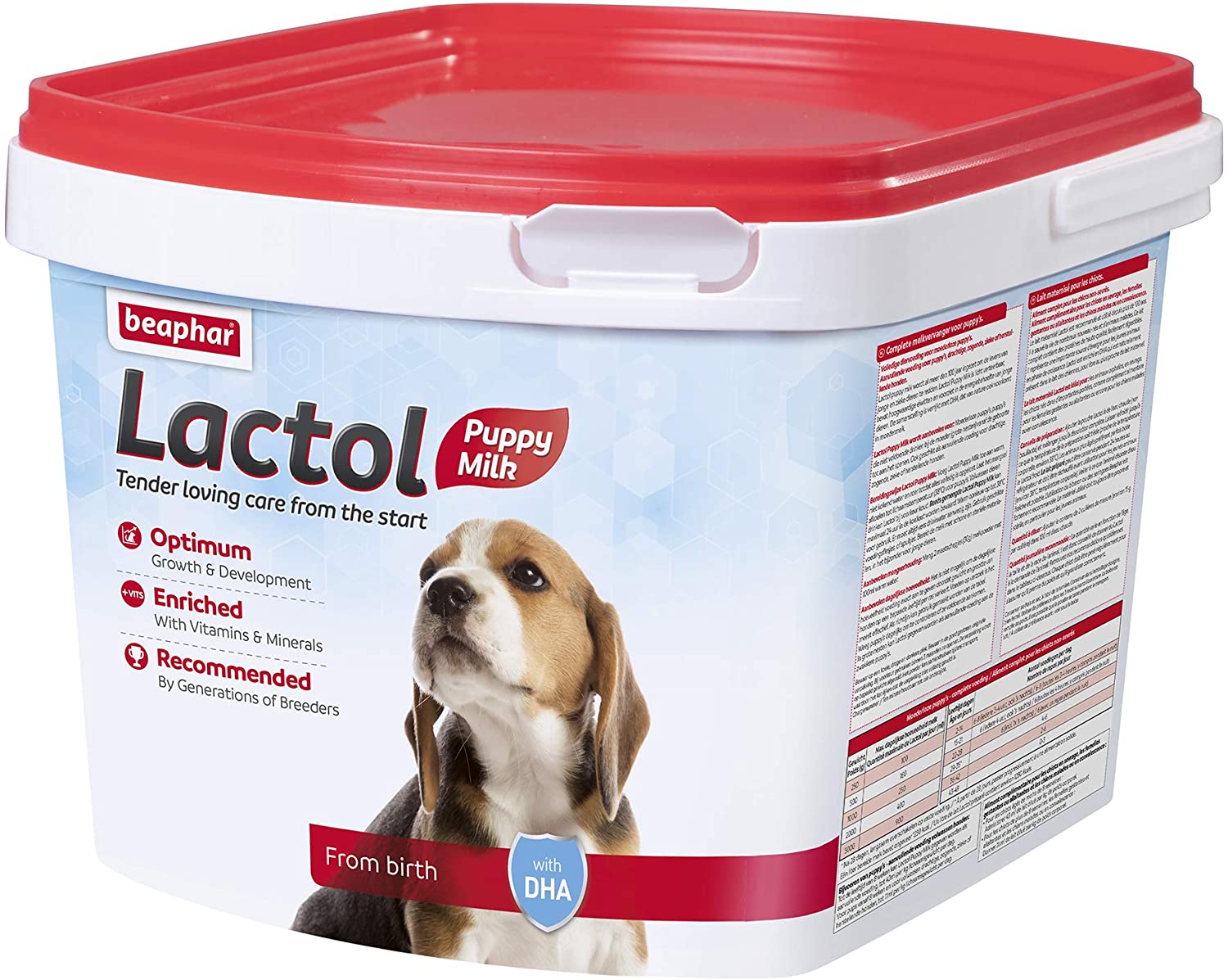  Beaphar Lactol - Leche para Cachorro (2 kg) 