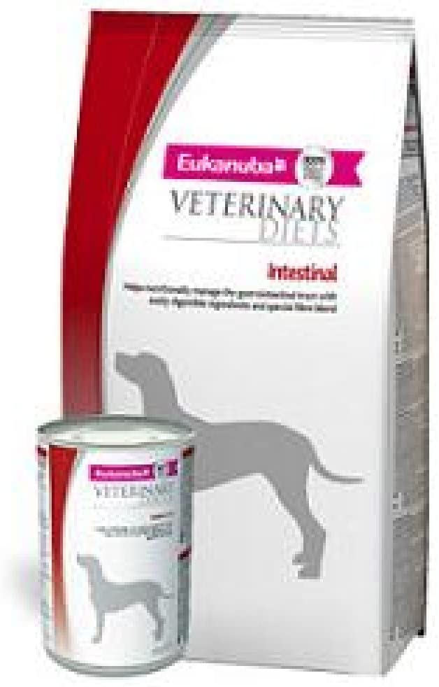  Eukanuba VD Dog Intestinal 12 Kg. 