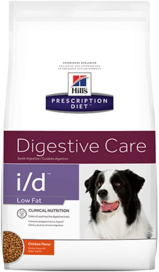  Hill`s Alimento Dietético para Perros I/D Low Fat - 12 kg 