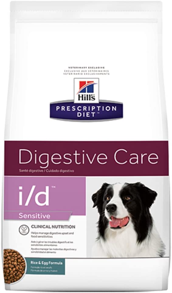  Hill`s Alimento Dietético para Perros I/D Sensitive - 5 kg 
