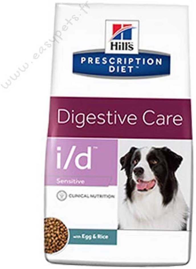  Hill`s Alimento Dietético para Perros I/D Sensitive - 5 kg 