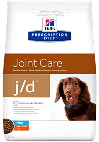  Hills Diet Canine j/d mini 2 kg 