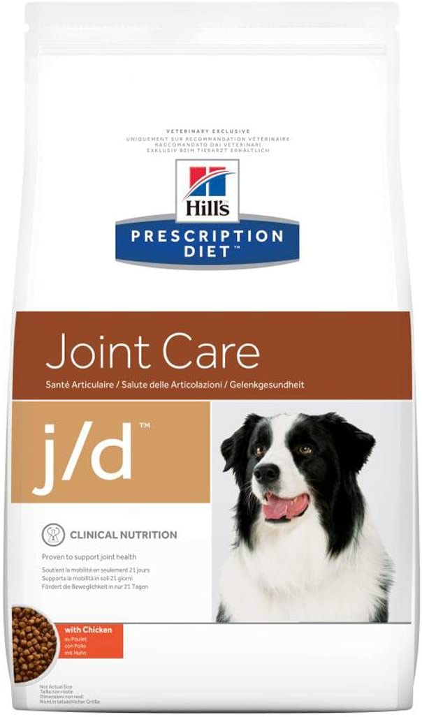 Hill's HPD Canine J/D - 12 kg 