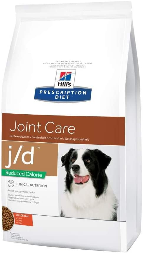  Hill's HPD Canine J/D Reduced Calorie - 12 kg 