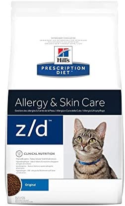  Hill's Pr Diet Feline z/d Low Allergen 2 kg 