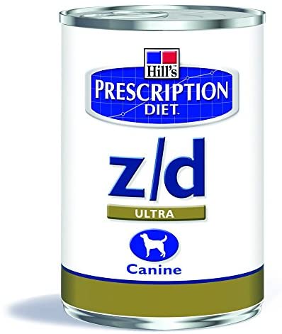  Hills Prescription Diet Z/D Ultra Comida para perros 