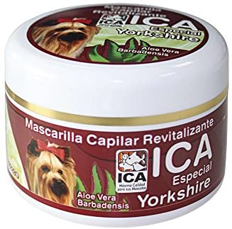  ICA MCY Mascarilla Capilar y Revitalizante para Yorkshire 