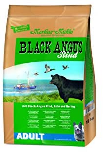  Markus Mühle - comida para perros Adultos de Black Angus 