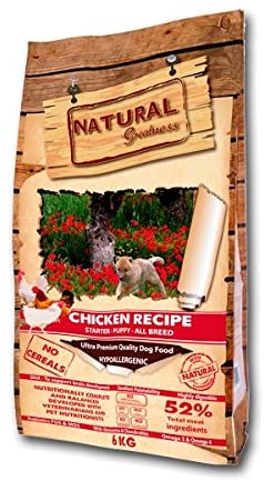  Natural Greatness Pollo Starter puppy 2 kg 