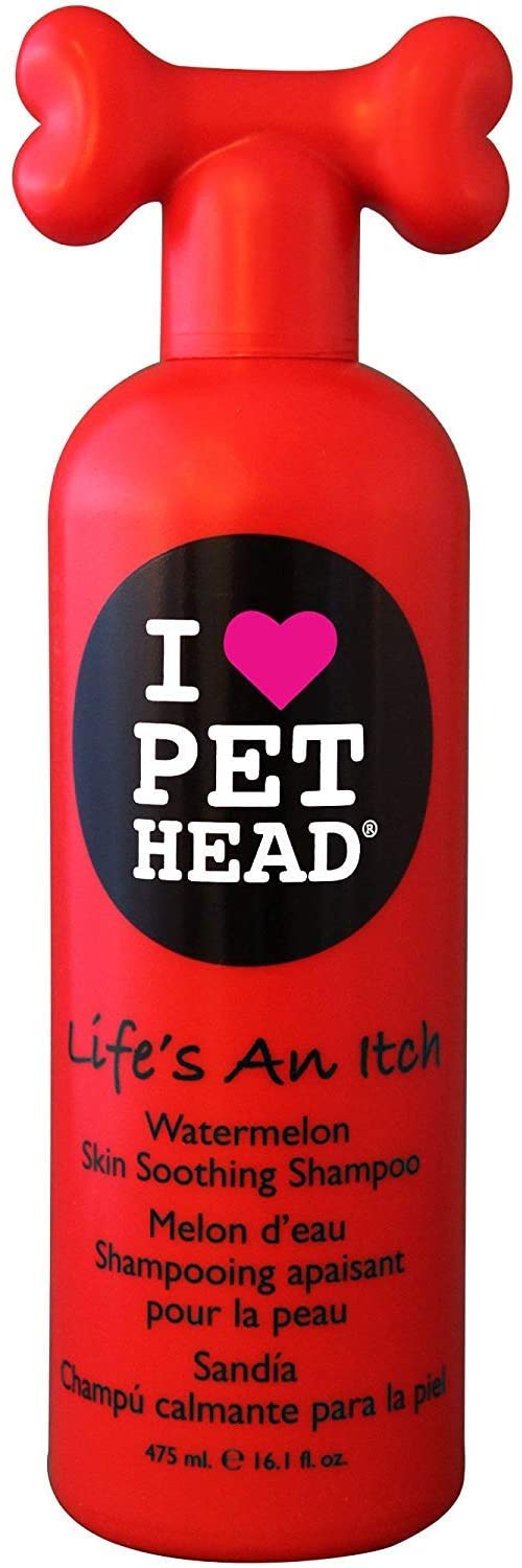  Pet Head Life'S An Itch Soothing Shampoo 