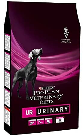  Purina Veterinary Diets - PRO PLAN Veterinary Diets CANINE UR Urinary - 3 kg 