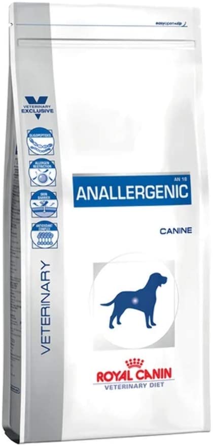  ROYAL CANIN Alimento para Perros Anallergenic - 3 kg 