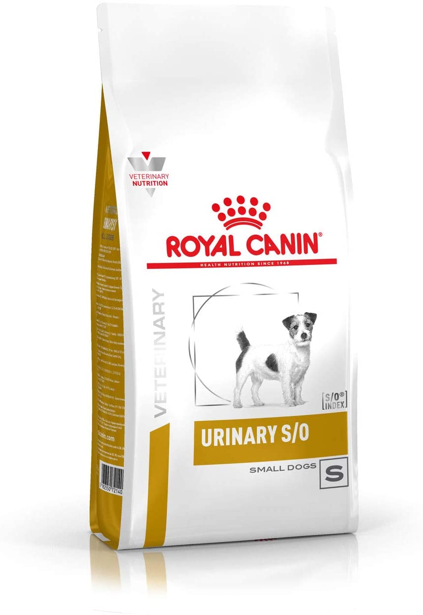  ROYAL CANIN Alimento para Perros Pequeños Urinary S/O USD20-1,5 kg 