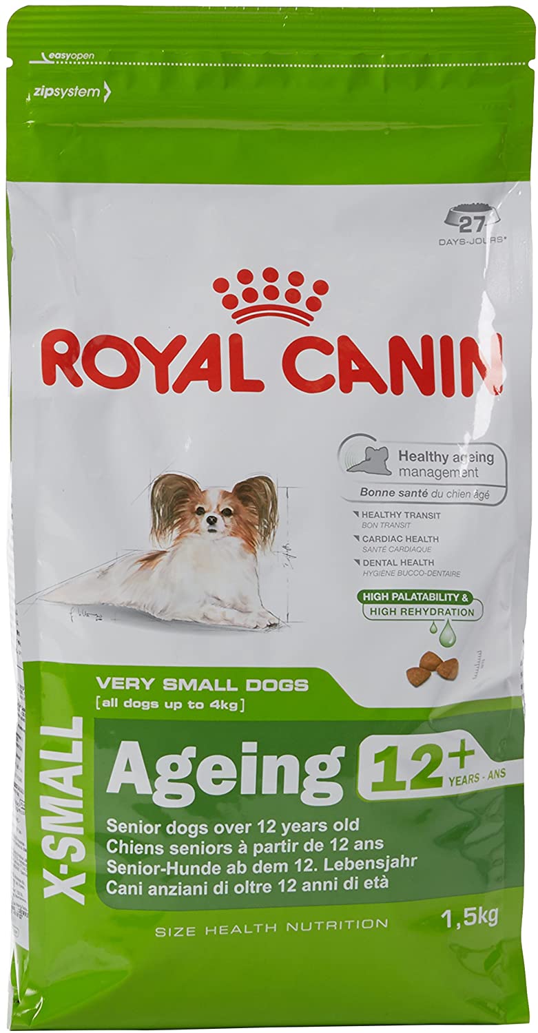  Royal Canin C-08360 S.N. X Small Ageing 12+ - 1.5 Kg 