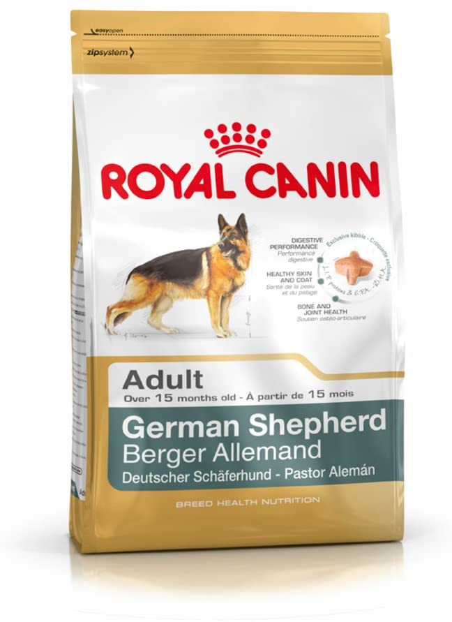  Royal Canin C-08925 S.N. Pastor German Shepherd 24 - 12 Kg 