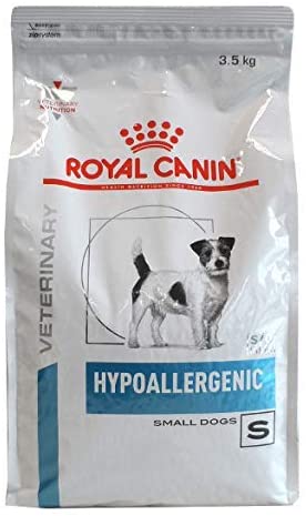  Royal Canin C-11173 Diet Hypoallergenic Small Hsd24 - 3.5 Kg 