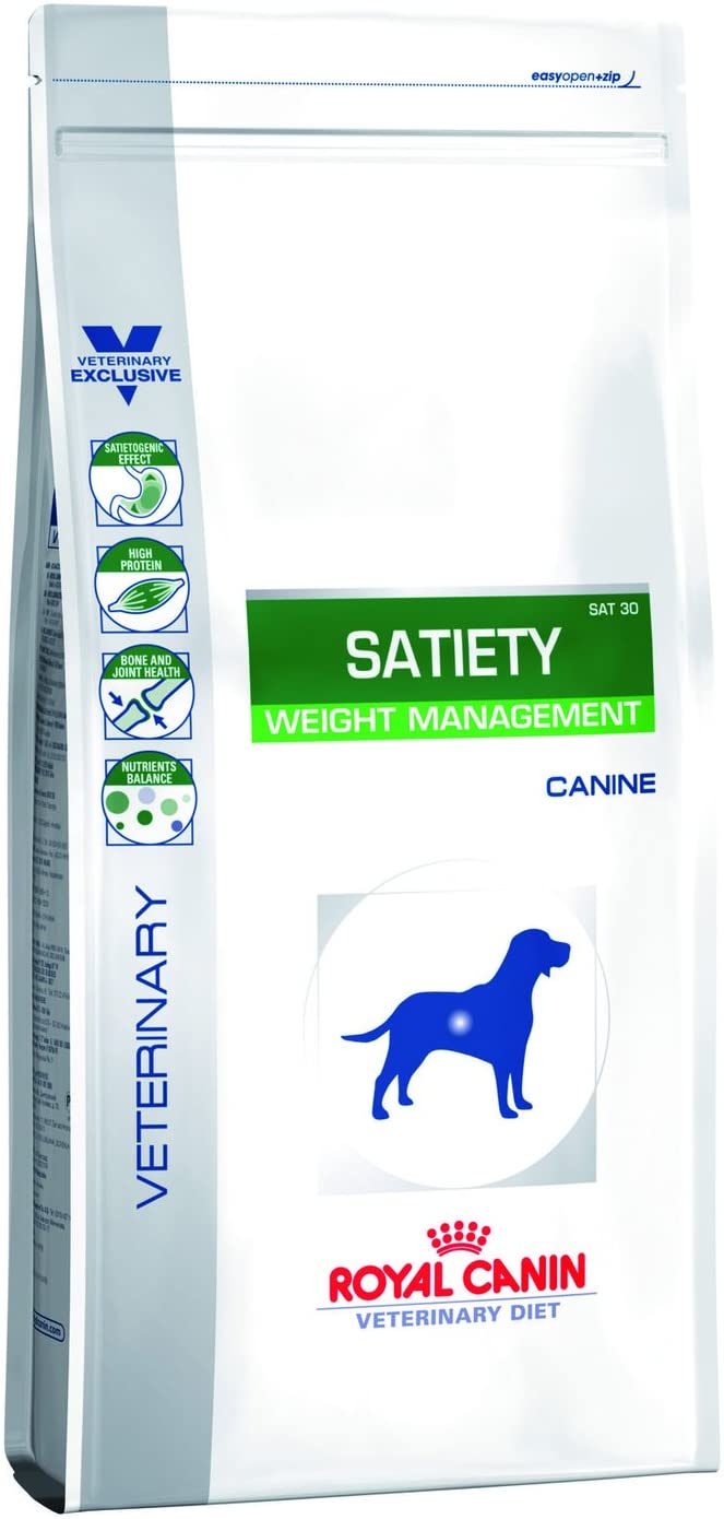  Royal Canin C-11242 Diet Satiety Sat30 - 12 Kg 
