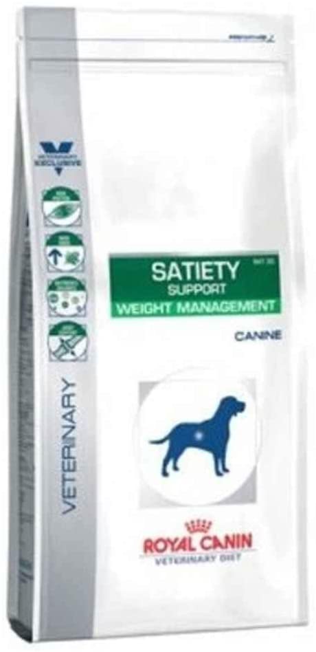  Royal Canin C-11242 Diet Satiety Sat30 - 12 Kg 