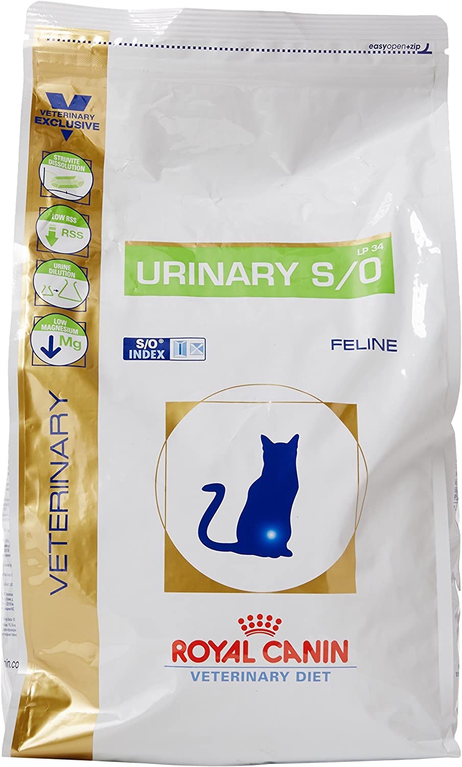  Royal Canin C-58254 Diet Feline Urinary - 3.5 Kg 