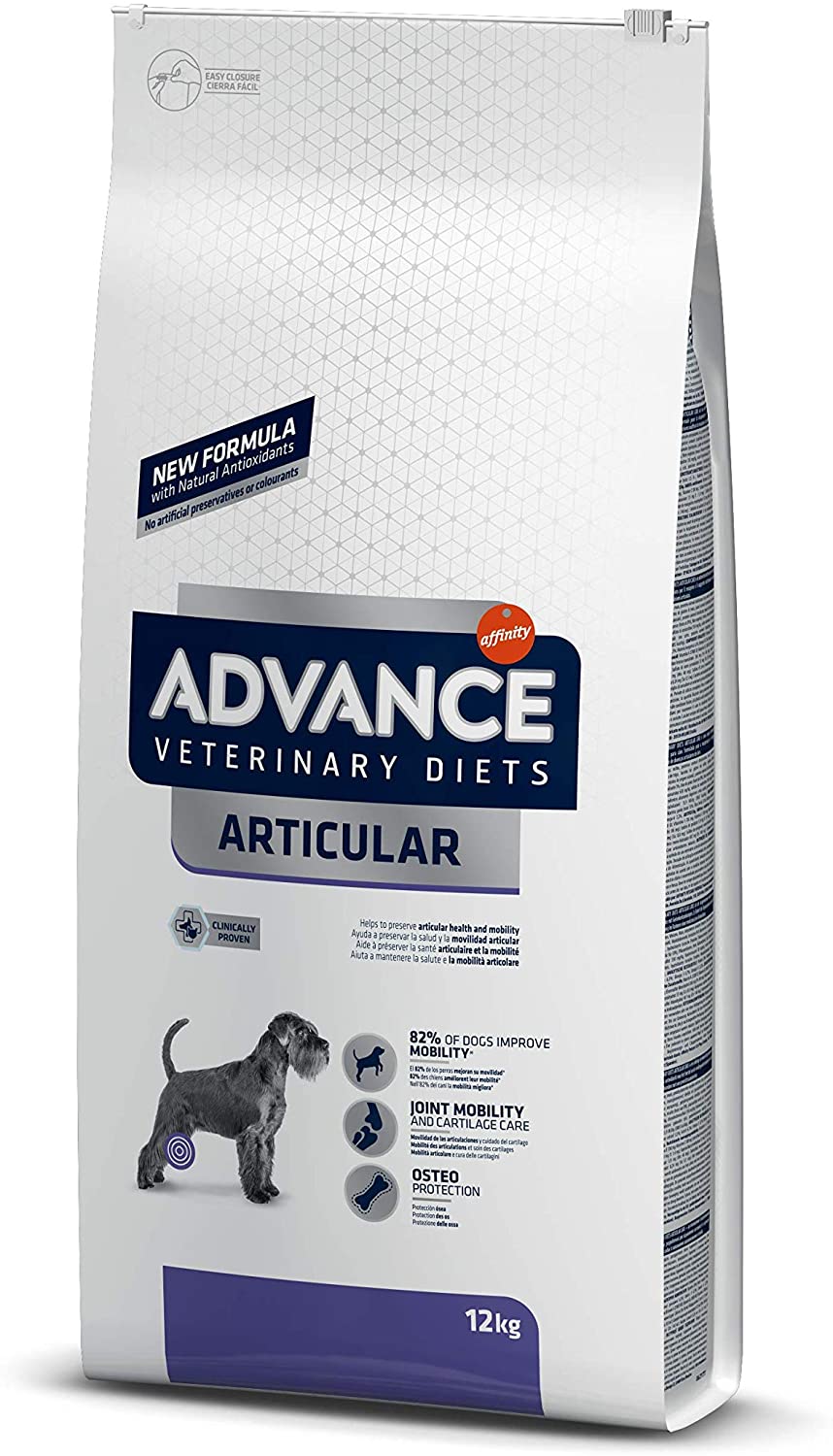  Advance Advance Diets Articular Care Pienso para Perro con Pollo - 12000 gr 