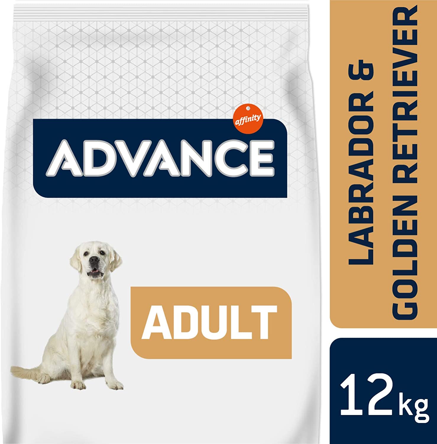  Advance Advance Pienso para Perro Labrador con Pollo - 12000 gr 