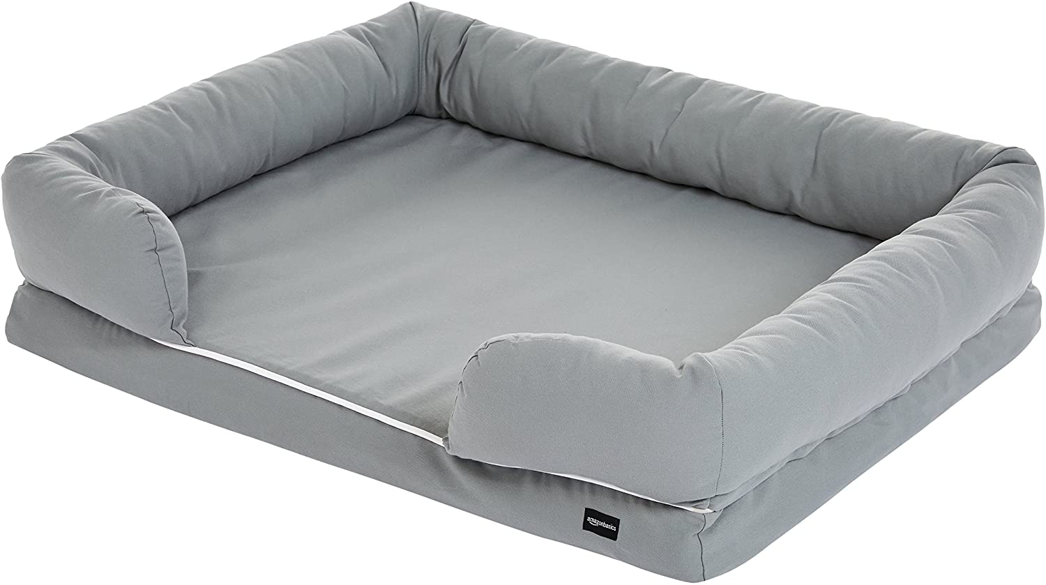  AmazonBasics - Sofá cama para mascotas, Grande 
