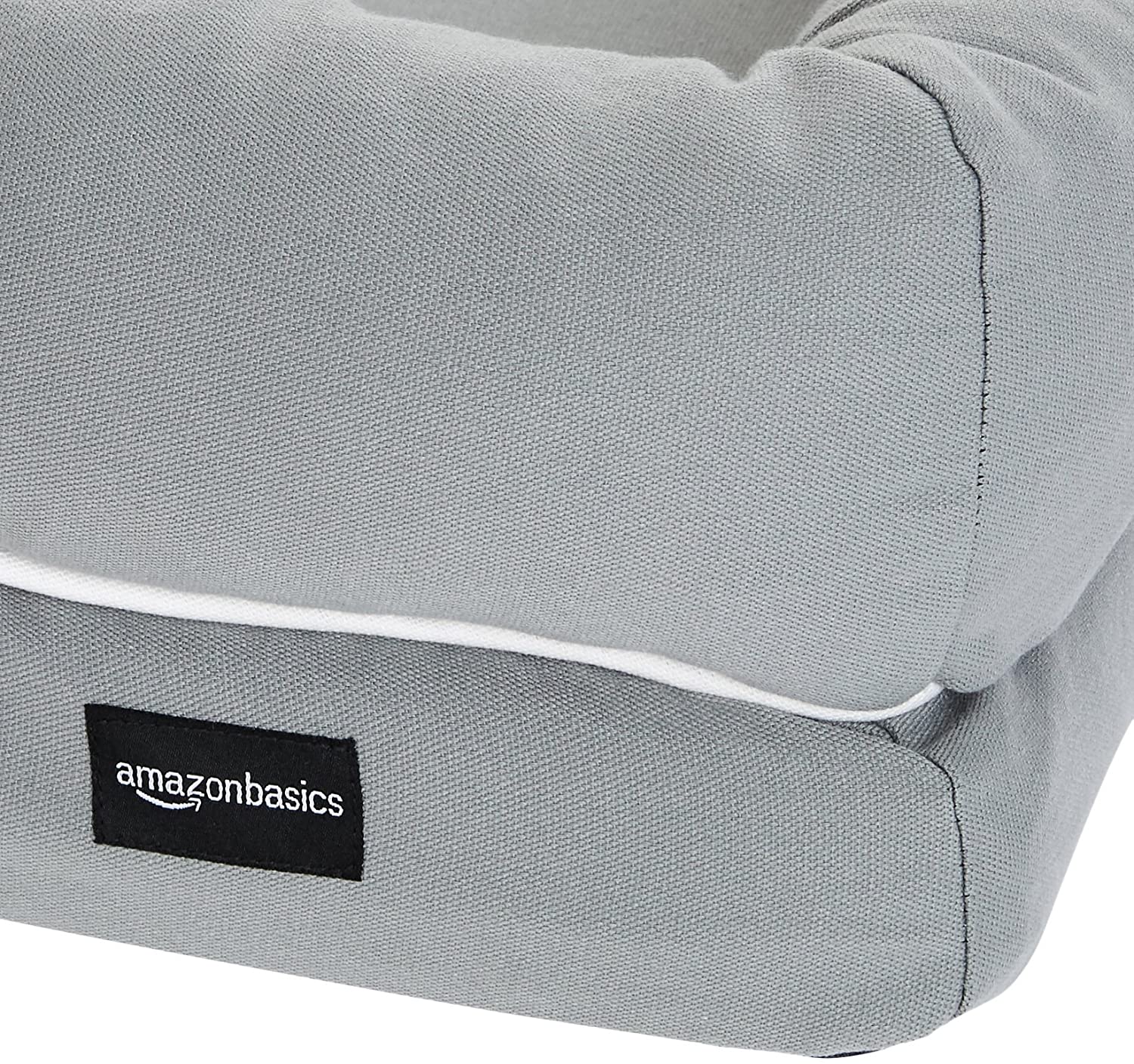  AmazonBasics - Sofá cama para mascotas, Pequeño 