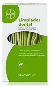  Bayer Sano & Bello Limpiador Dental - 140 gr 