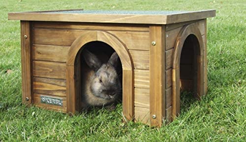  Casa para roedores 45 x 32 x 27 cm 