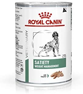  Diet Canine Wet Satiety Support 12x400gr 