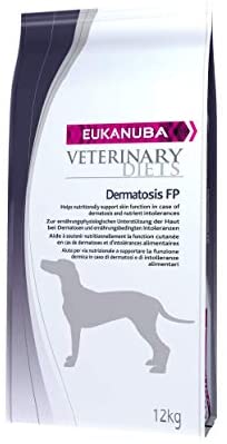  Eukanuba Veterinary Diets Dermatosis FP [12 Kg] 