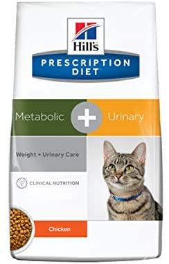  Hill`s Alimento Dietético para Gato Metabolic Plus Urinary - 1,5 kg 