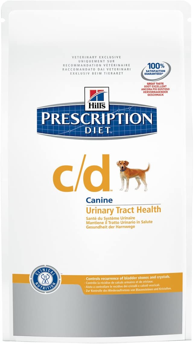  Hill's HPD Canine C/D - 5 kg 
