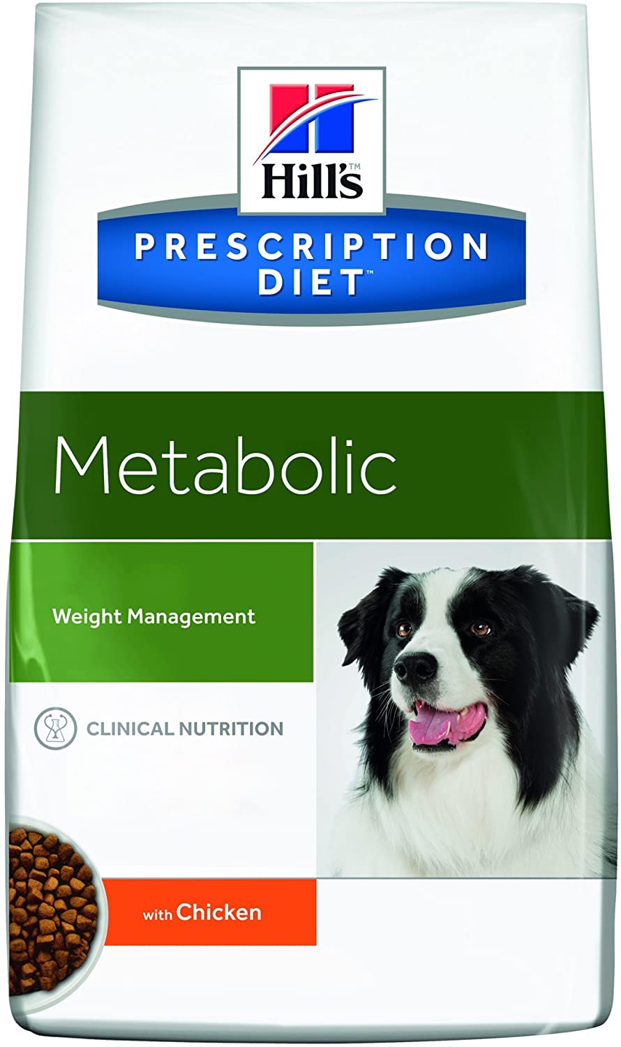  Hill's Pr Diet Canine Metabolic 12 kg 
