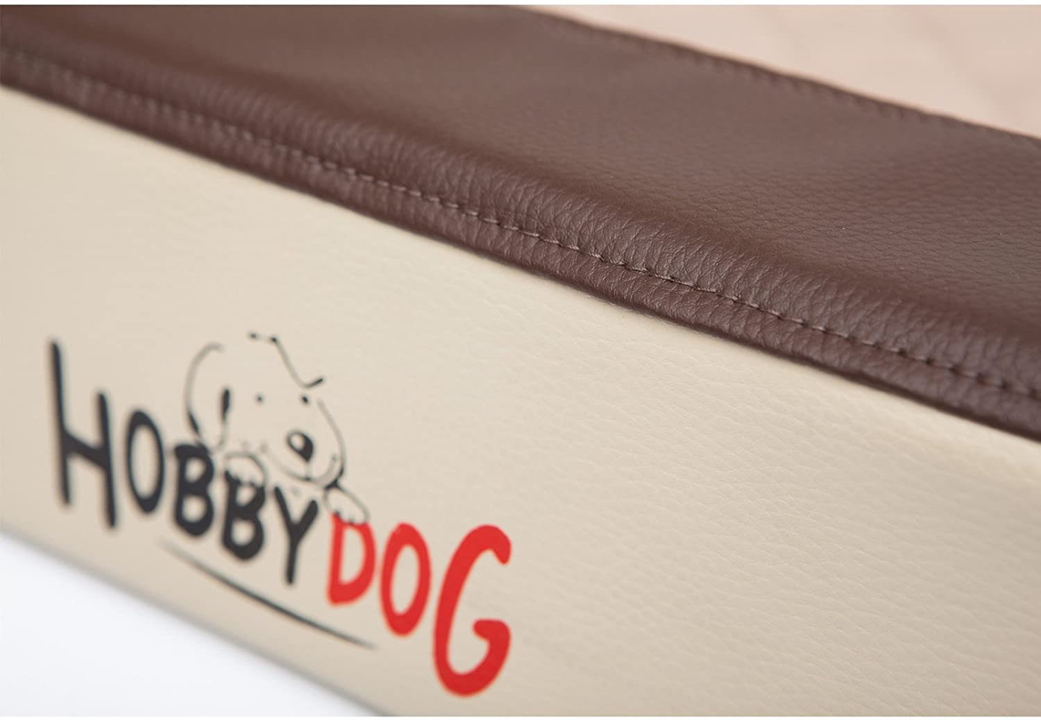  Hobbydog Cama para Perros, tamaño L, 70 x 50 cm, aushaltbares codurastoff, Lavable a 30 °C, Resistencia contra arañazos, de la UE del 