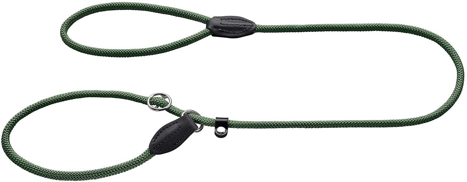  HUNTER Freestyle - Cuerda para Retriever con collarín Integrado 