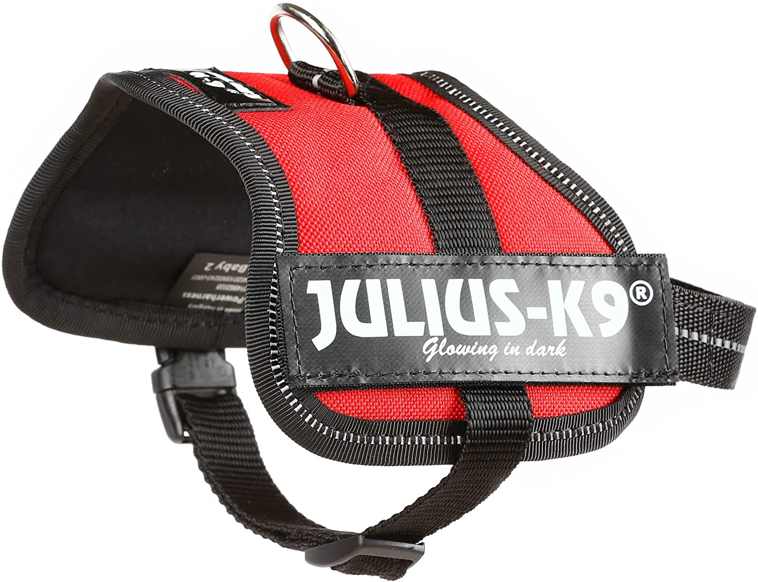  Julius-K9 Baby 2, 33-45 cm, Rojo 
