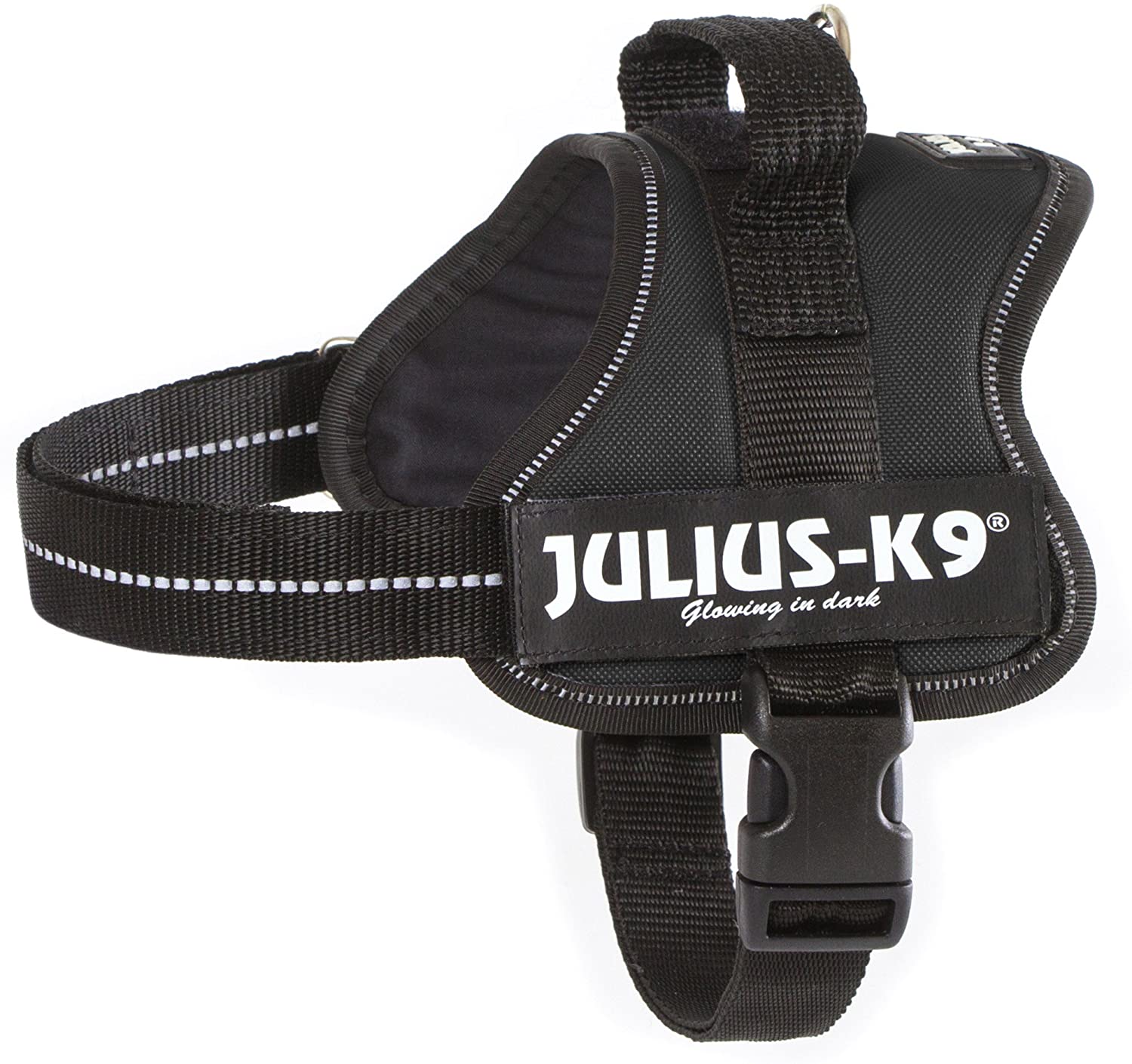  Julius-K9 Mini-Mini, 40-53 cm, Negro 