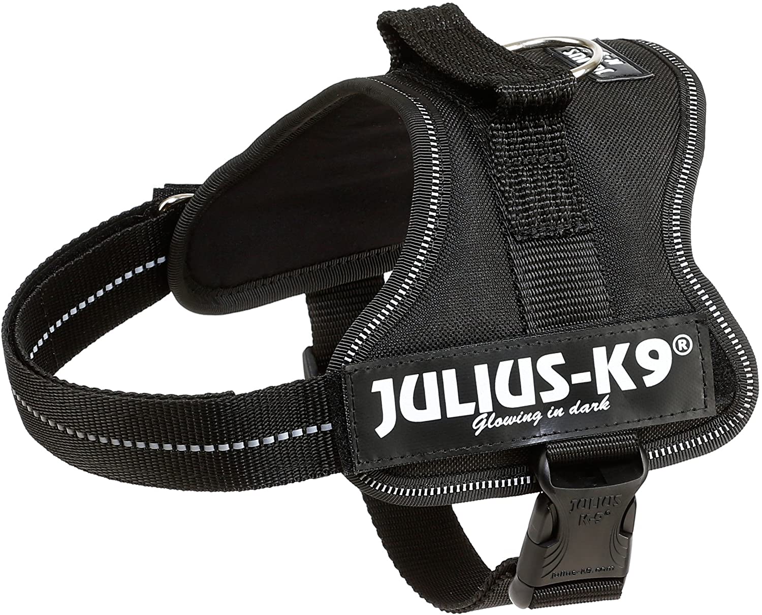  Julius-K9 Mini-Mini, 40-53 cm, Negro 
