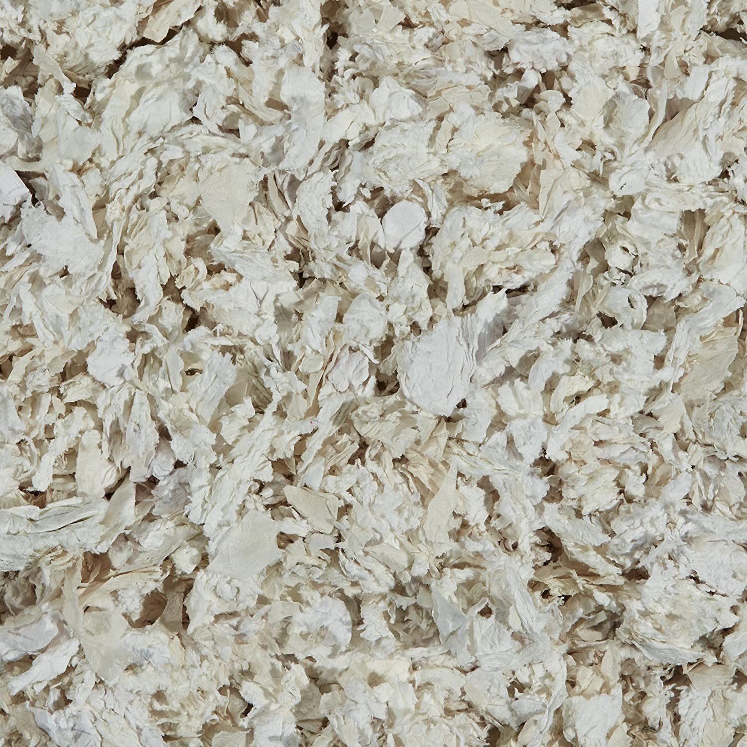  Kaytee Clean & Cozy, Sustrato de virutas de papel muy absorbente para roedores, 12.3 litros 