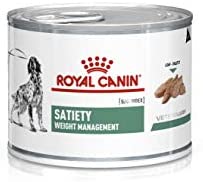  Pienso Húmedo Perro Satiety Weight Management 12x195gr Royal Canin 