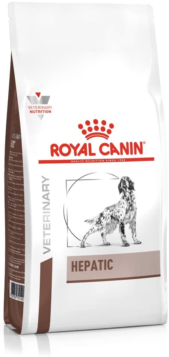  ROYAL CANIN Alimento para Perros Hepatic HF16-1.5 kg 