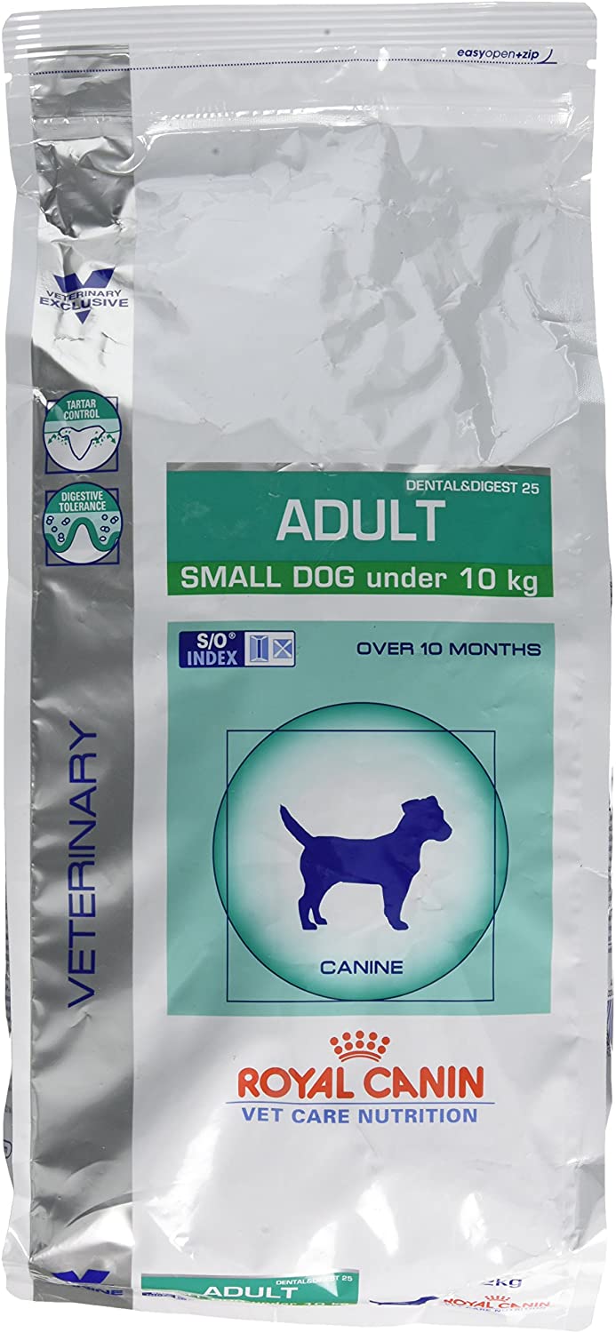  ROYAL CANIN Alimento para Perros Pequeño Adulto - 2 kg 